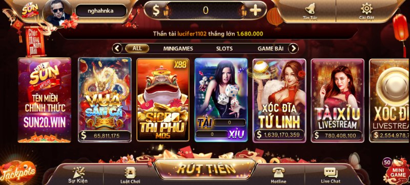 Sunwin - Sân chơi game bài đổi thưởng hàng đầu hiện nay