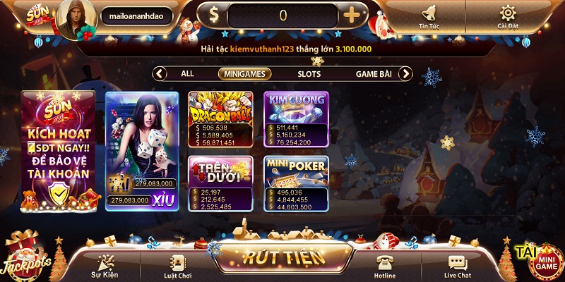 Slot Sunwin - Giới thiệu tổng quan về nền tảng